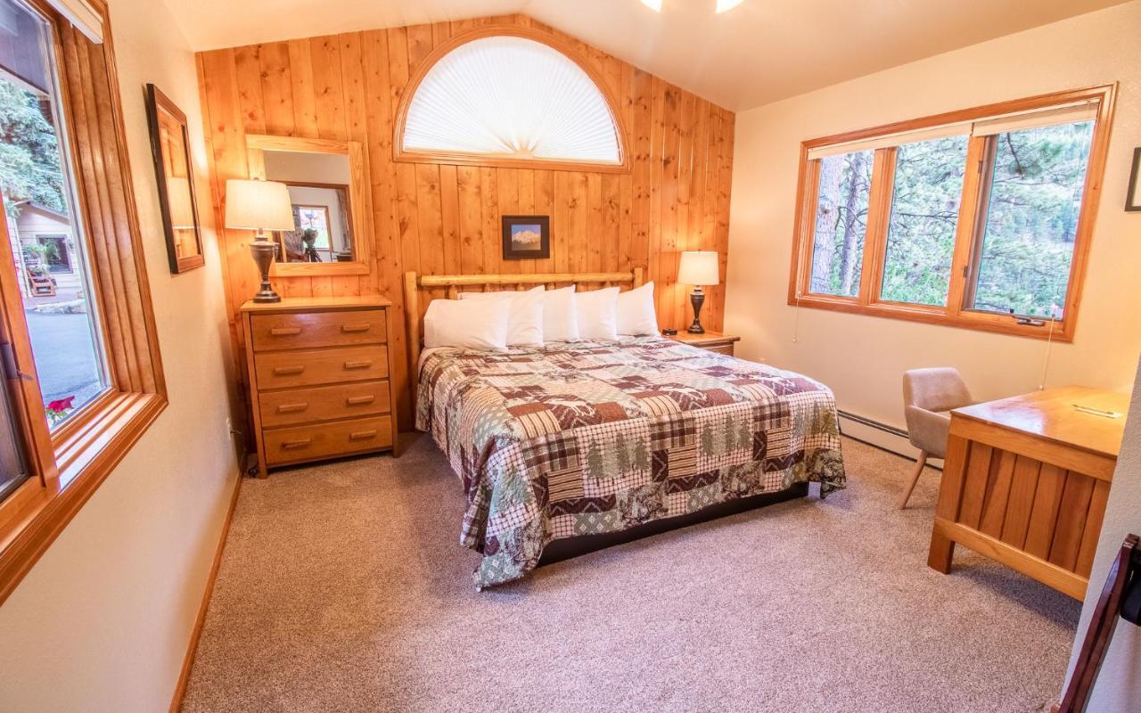 Mcgregor Mountain Lodge Estes Park Exterior photo