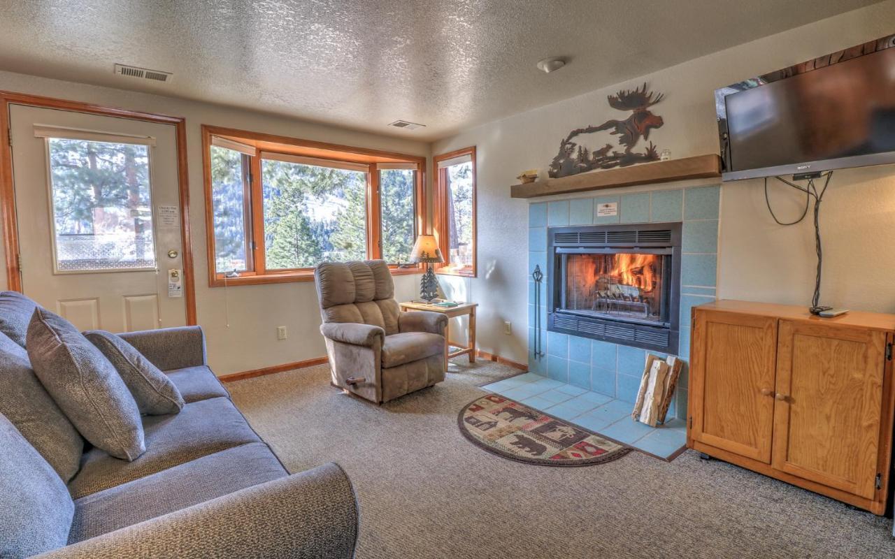 Mcgregor Mountain Lodge Estes Park Exterior photo