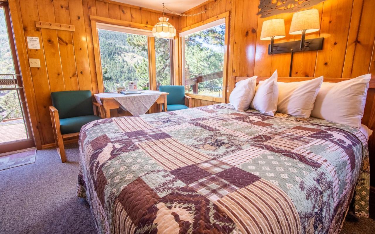 Mcgregor Mountain Lodge Estes Park Exterior photo