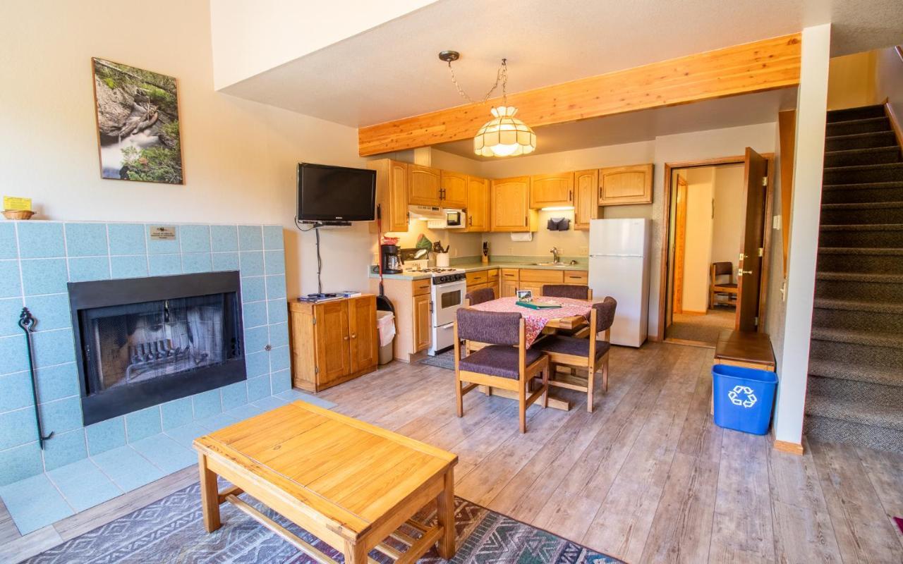 Mcgregor Mountain Lodge Estes Park Exterior photo
