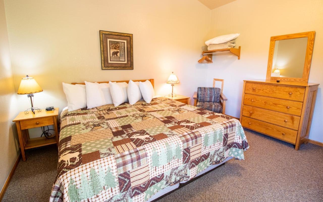 Mcgregor Mountain Lodge Estes Park Exterior photo