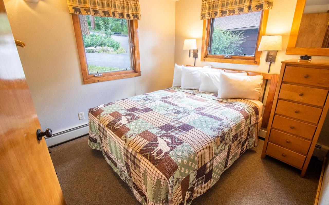 Mcgregor Mountain Lodge Estes Park Exterior photo