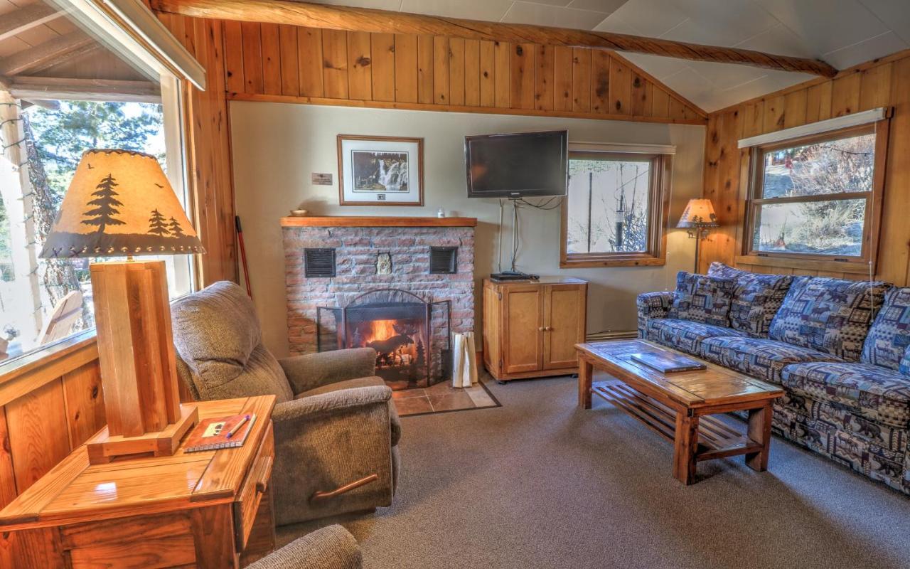 Mcgregor Mountain Lodge Estes Park Exterior photo