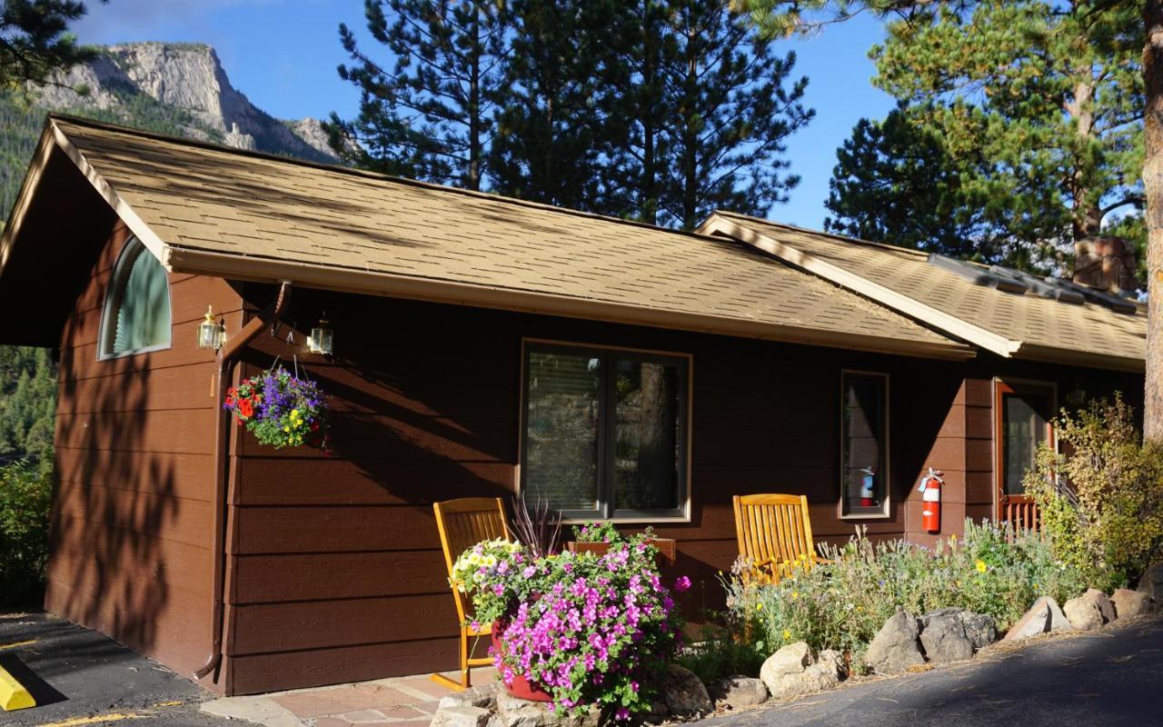 Mcgregor Mountain Lodge Estes Park Exterior photo