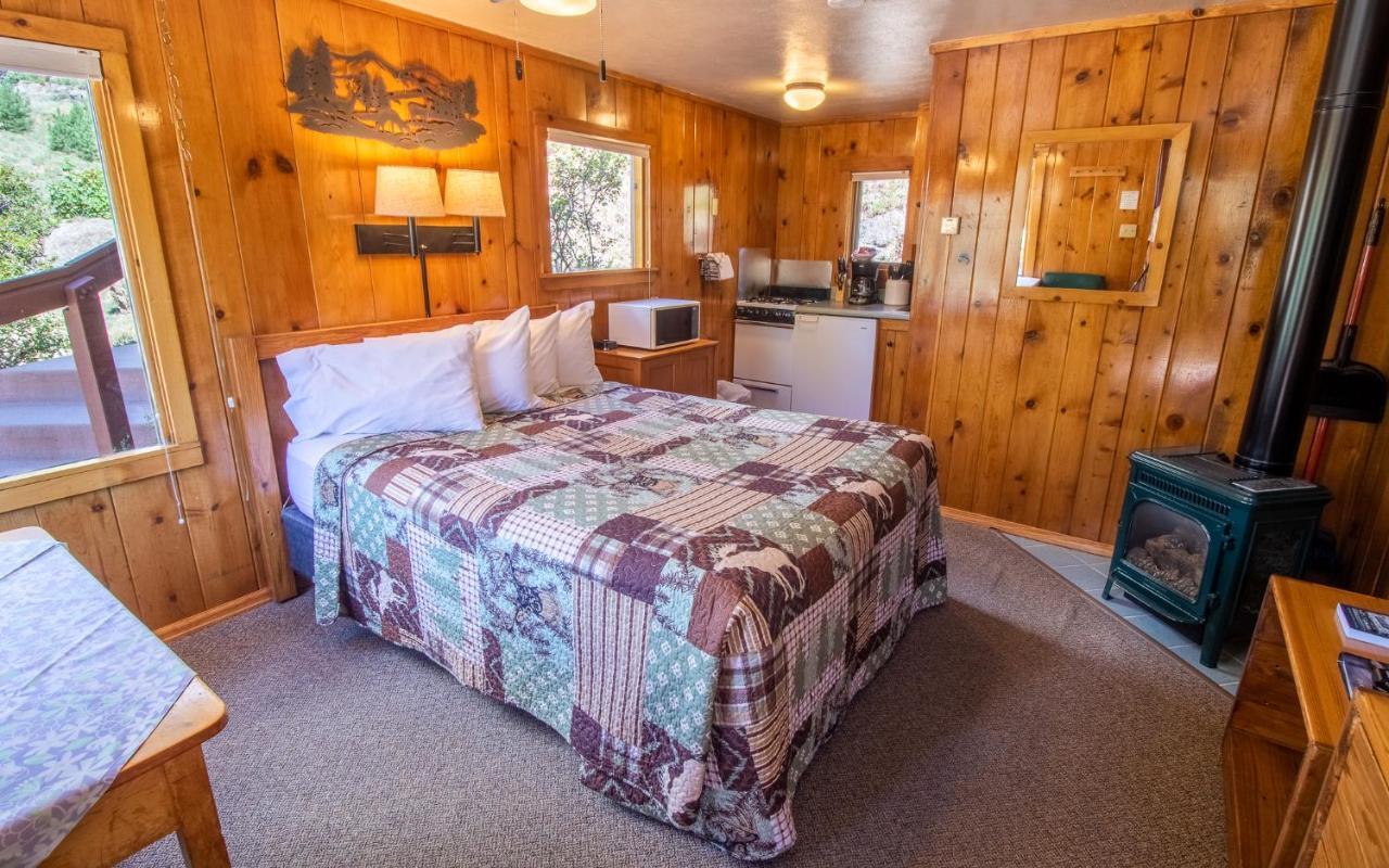 Mcgregor Mountain Lodge Estes Park Exterior photo