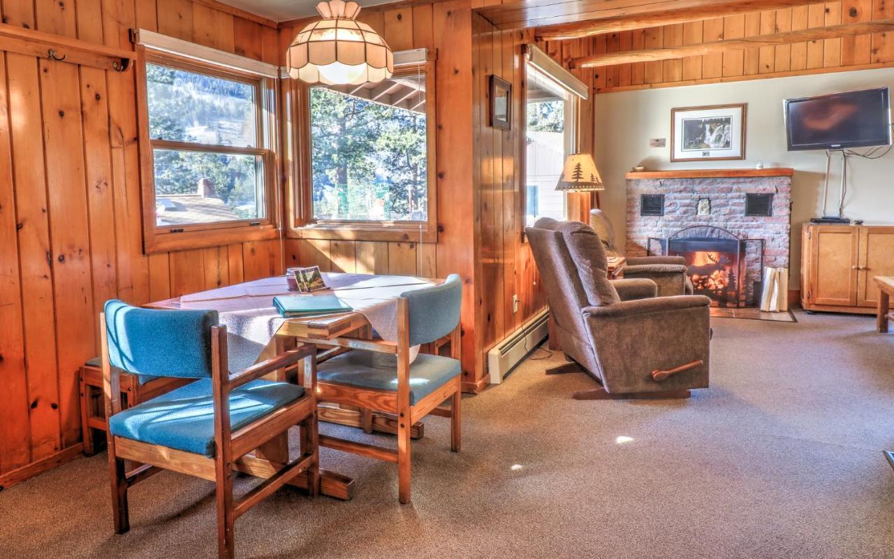Mcgregor Mountain Lodge Estes Park Exterior photo