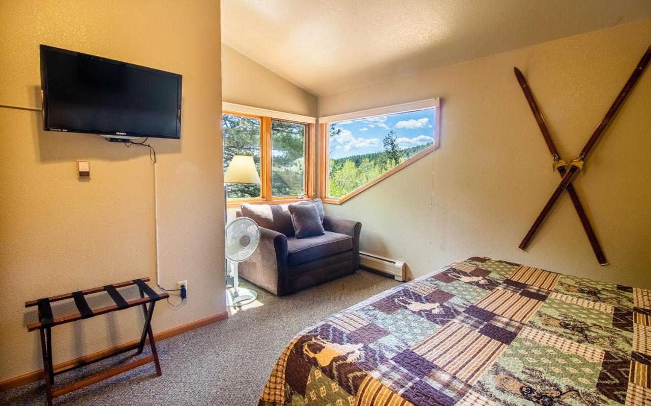 Mcgregor Mountain Lodge Estes Park Exterior photo