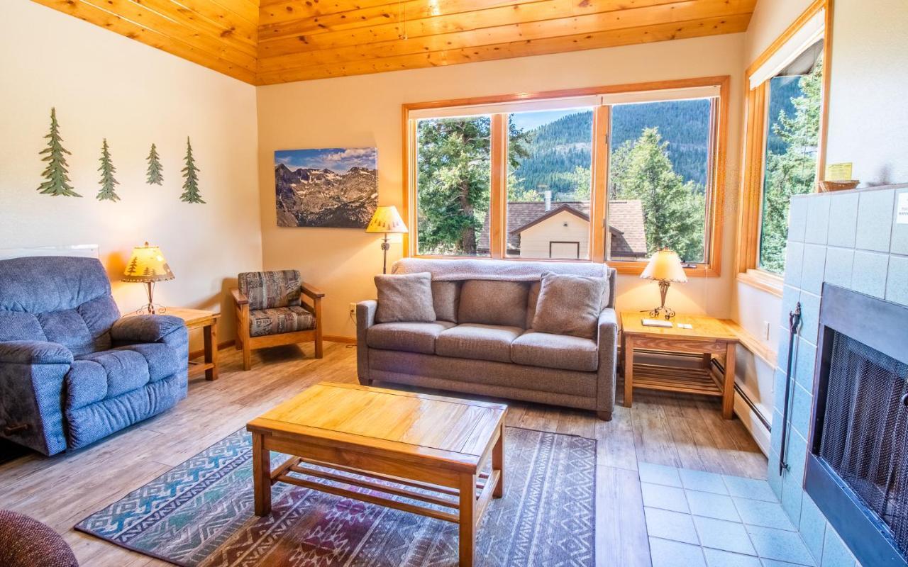 Mcgregor Mountain Lodge Estes Park Exterior photo