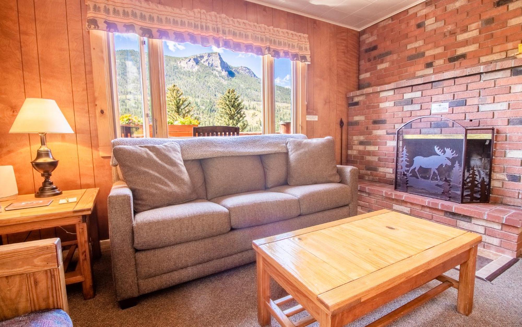 Mcgregor Mountain Lodge Estes Park Exterior photo