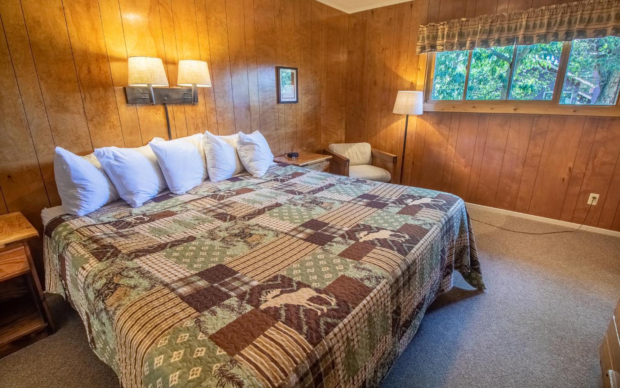 Mcgregor Mountain Lodge Estes Park Exterior photo