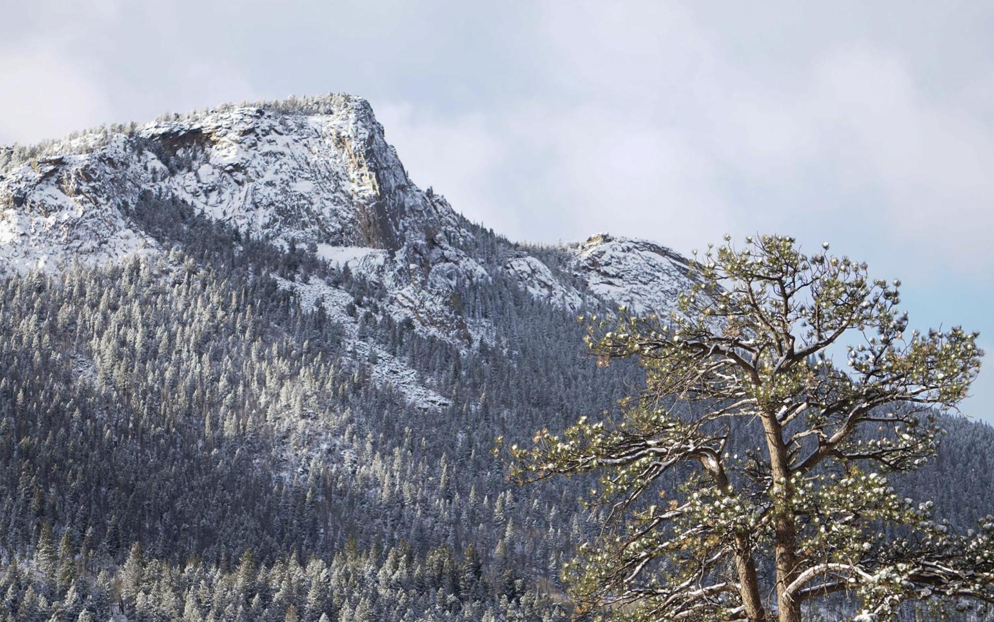 Mcgregor Mountain Lodge Estes Park Exterior photo