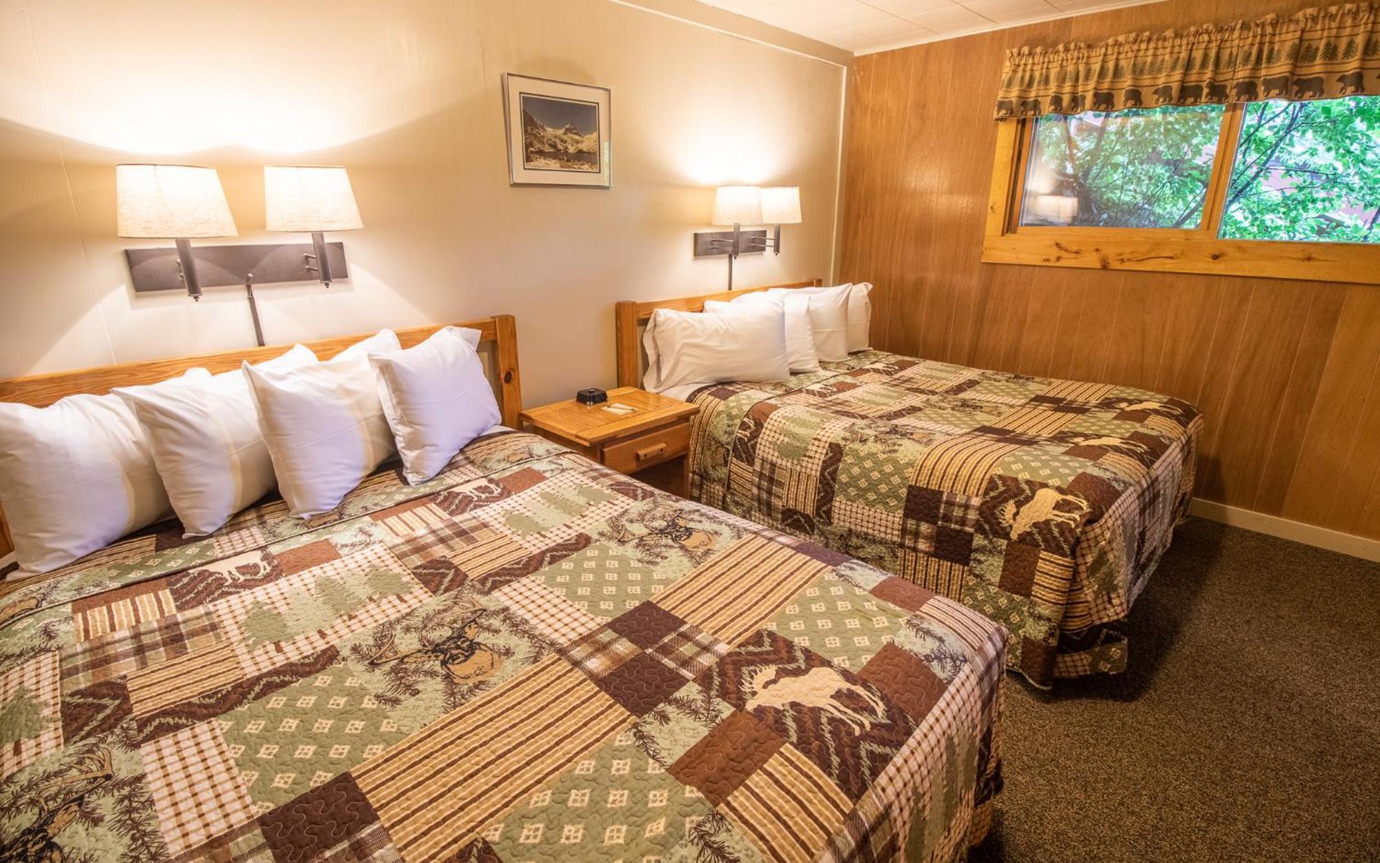 Mcgregor Mountain Lodge Estes Park Exterior photo